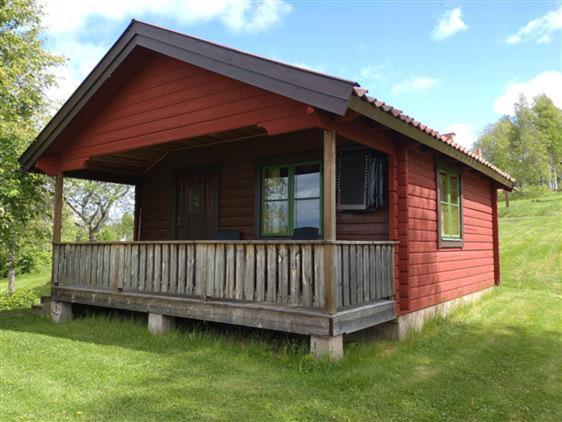 Fyrkloeverns Stugby Rättvik Exterior foto