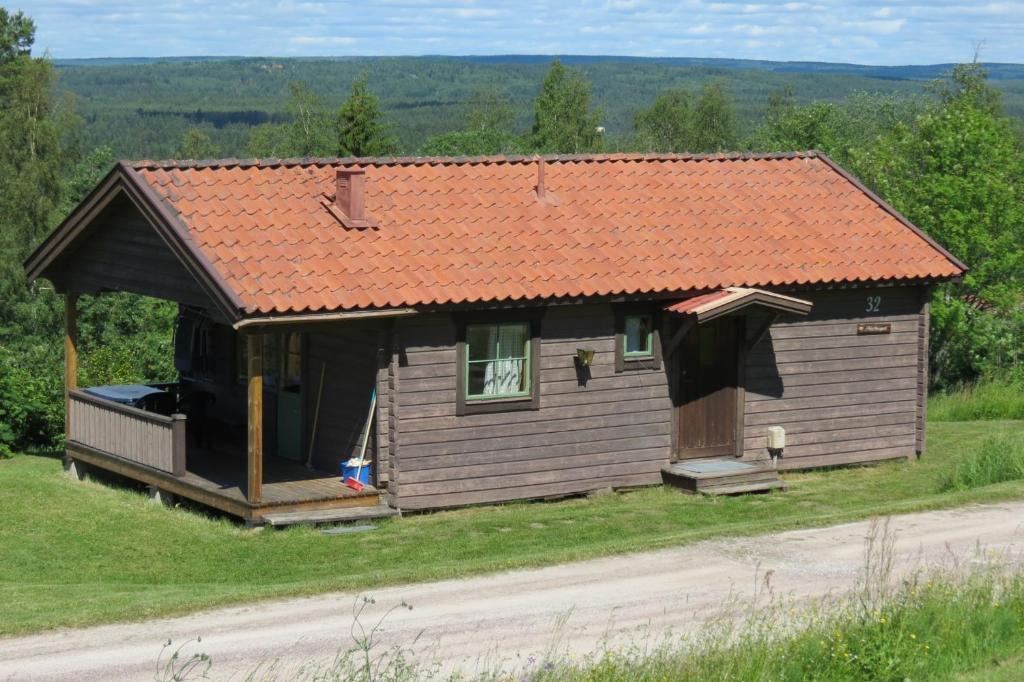 Fyrkloeverns Stugby Rättvik Exterior foto